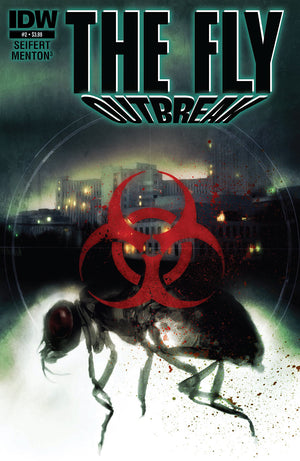 The Fly: Outbreak #2