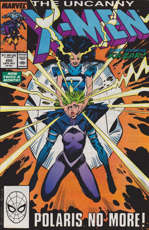 Uncanny X-Men #250