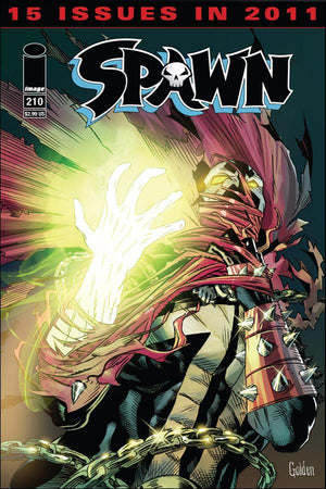 Spawn #210