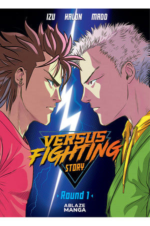 VERSUS FIGHTING STORY VOL. 1 (Manga)