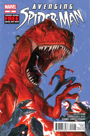 Avenging Spider-Man #15