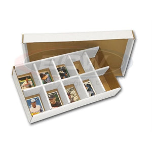 Sorting Tray Storage Box (Cardboard BCW) IN STORE ONLY!!!