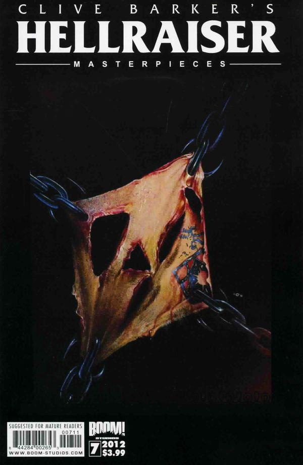 Hellraiser Masterpieces #7