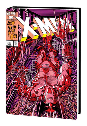 Uncanny X-Men Omnibus Vol. 5 HC (Windsor-Smith Direct Market Variant Cover)