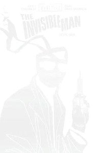 UNIVERSAL MONSTERS THE INVISIBLE MAN #1 (OF 4) CVR I THANK YOU VAR