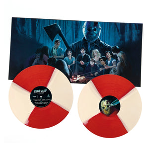 Friday the 13th Part IV: The Final Chapter (Waxwork Records) LP