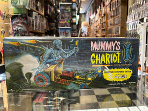 Mummy's Chariot : Polar Lights Sealed Model Kit (Aurora)