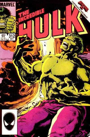 Incredible Hulk #312