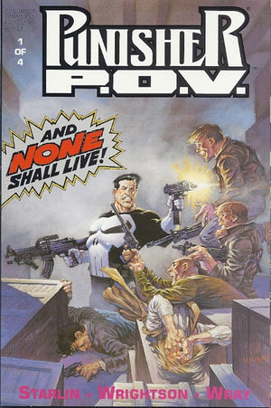 Punisher: P.O.V. #1