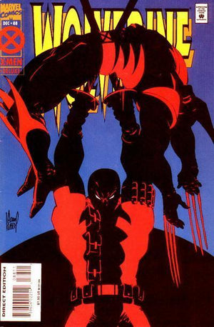 Wolverine #88