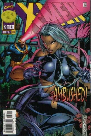 X-Men #60 (1991 First Series)