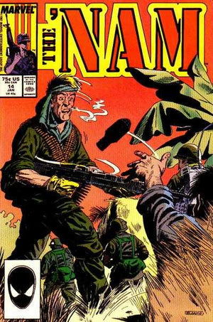 Nam (The 'Nam) #14