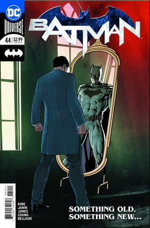 BATMAN #044 (3rd Series 2016 "Rebirth")