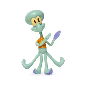 Flexfigs SPONGEBOB SQUAREPANTS - SQUIDWARD