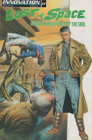 Lost in Space #17 (Innovation 1991)