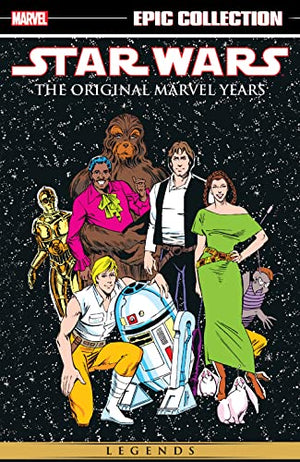 Star Wars Legends Epic Collection: The Original Marvel Years Vol. 6 TP