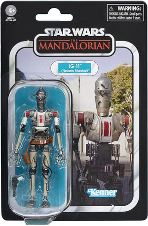 Star Wars - Vintage Collection IG-11 (Navarro Marshal)