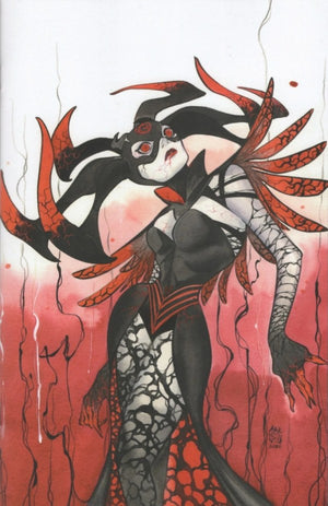 Queen in Black #1 Peach Momoko Blind Bag Virgin Variant