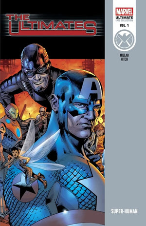 Ultimates Epic Collection: Super-Human TP