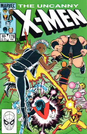 Uncanny X-Men #178