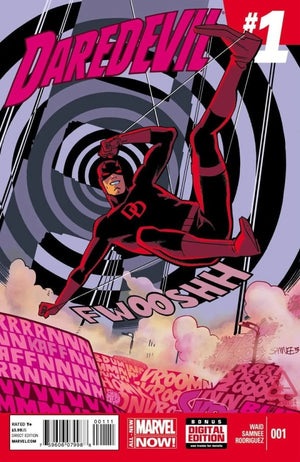 Daredevil (2014 4th Series) #1