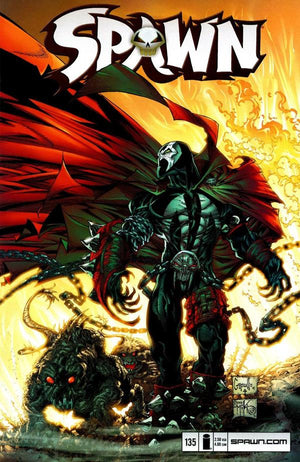 Spawn #135