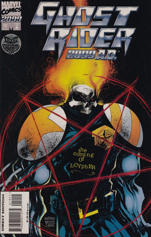 Ghost Rider 2099 #19