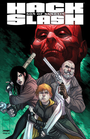 Hack / Slash: Son of Samhain #3