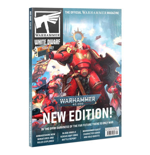 Warhammer - White Dwarf Magazine #527