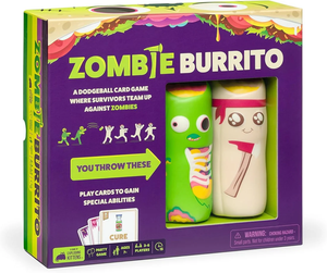 Zombie Burrito (A Game By Exploding Kittens)