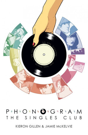 Phonogram Vol. 2: The Singles Club TP