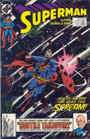 Superman #30 (1987 2nd Series)