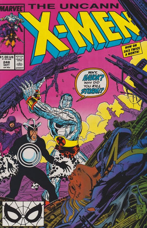 Uncanny X-Men #248