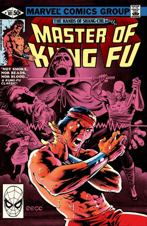 Master of Kung Fu #101