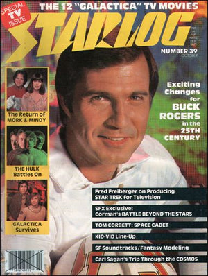 Starlog Magazine (1976) #39