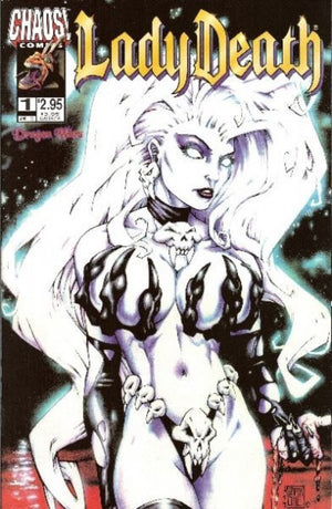 Lady Death: Dragon Wars #1 (1998)