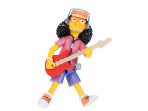 The Simpsons - Otto 5" Action Figure by Jakks Pacific