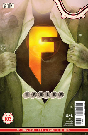 Fables #103