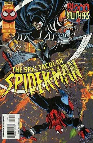 Peter Parker The Spectacular Spider-Man #234