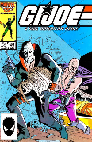 G.I. Joe: A Real American Hero #49