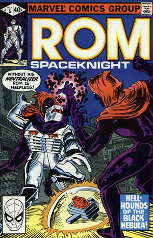 Rom #6