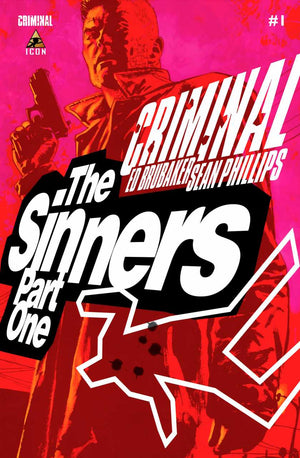 Criminal : The Sinners #1