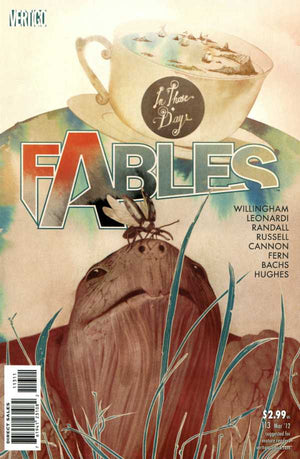 Fables #113