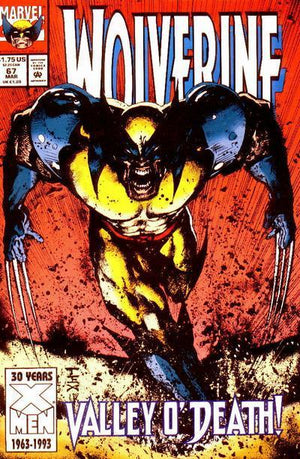 Wolverine #67