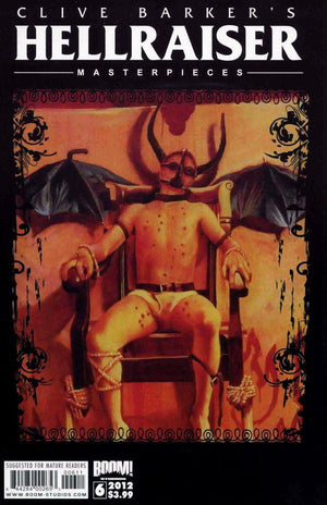 Hellraiser Masterpieces #6