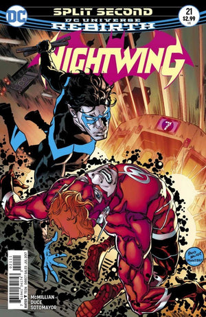 NIGHTWING #21