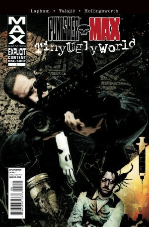 Punisher Max: Tiny Ugly World #1