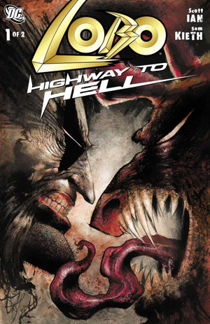 Lobo: Highway To Hell #1