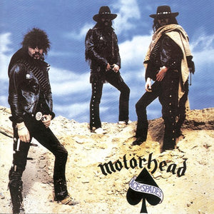 MOTORHEAD : ACE OF SPADES LP (SEALED) Record