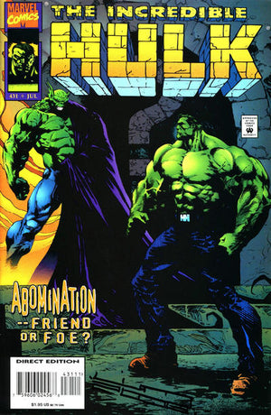 Incredible Hulk #431